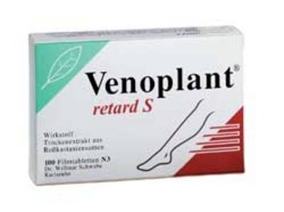 VENOPLANT retard S Tabl.