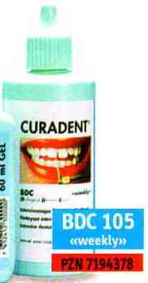 CURADENT TRIA Prothesenreinigung weekly