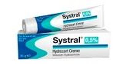 SYSTRAL Hydrocort 0,5% Creme