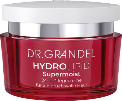 GRANDEL Hydro Lipid Supermoist Creme Tiegel