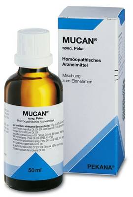 MUCAN spag.Pekana Tropfen