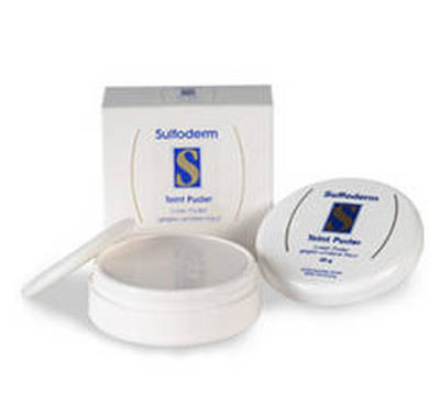 SULFODERM S Teint Kompakt Puder