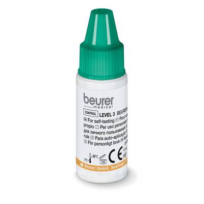 BEURER GL44/GL50 Kontrolll�sung Level 3+4
