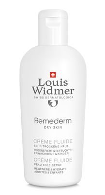 WIDMER Remederm Creme Fluide l.P.