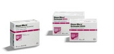 HEPA-MERZ Granulat 3000 Beutel