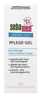 SEBAMED Unreine Haut Pflege Gel