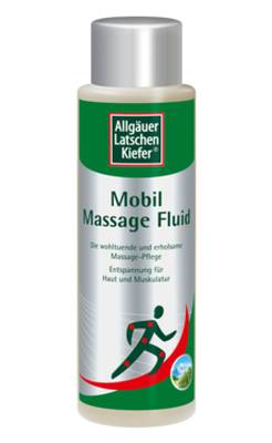 ALLGUER LATSCHENK. Massage-Fluid