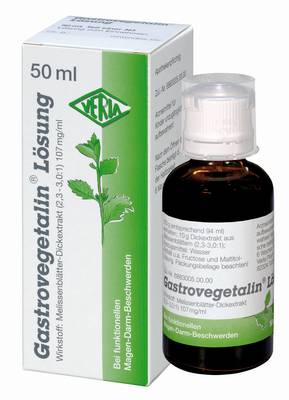 GASTROVEGETALIN Lsung