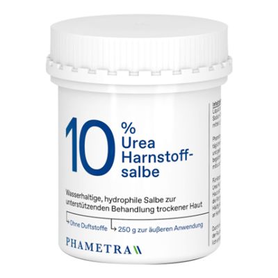 UREA/HARNSTOFFSALBE 10%ig