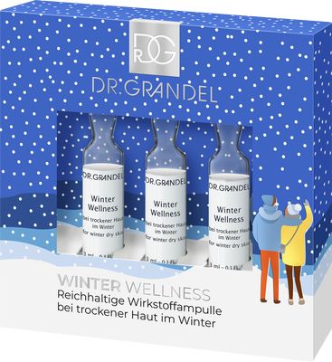 GRANDEL Winter Wellness Ampullen