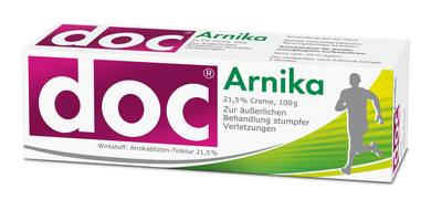 DOC ARNIKA Creme