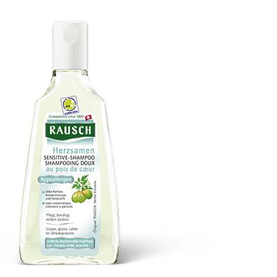 RAUSCH Herzsamen Sensitive Shampoo