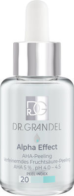GRANDEL Alpha Effect