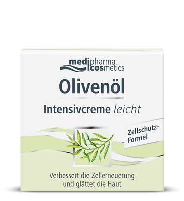 OLIVENL INTENSIVCREME leicht