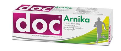 DOC ARNIKA Creme