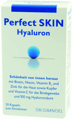 PERFECT Skin Hyaluron Grandel Kapseln