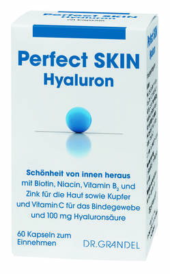 PERFECT Skin Hyaluron Grandel Kapseln